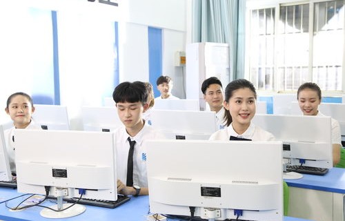 电子商务是女孩的专业吗