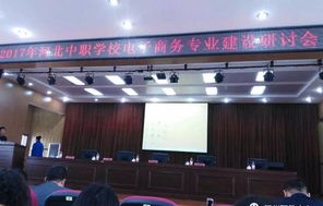 河北大专电子商务专业