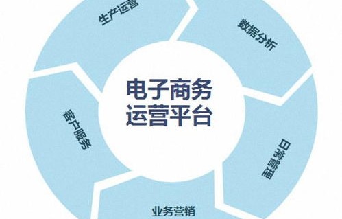 电子商务是在什么专业内