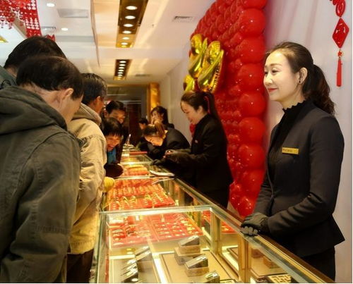 金价越涨金店倒闭越多，背后的原因及影响